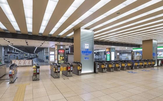 鉄道駅